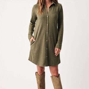 Faherty Legend Dress